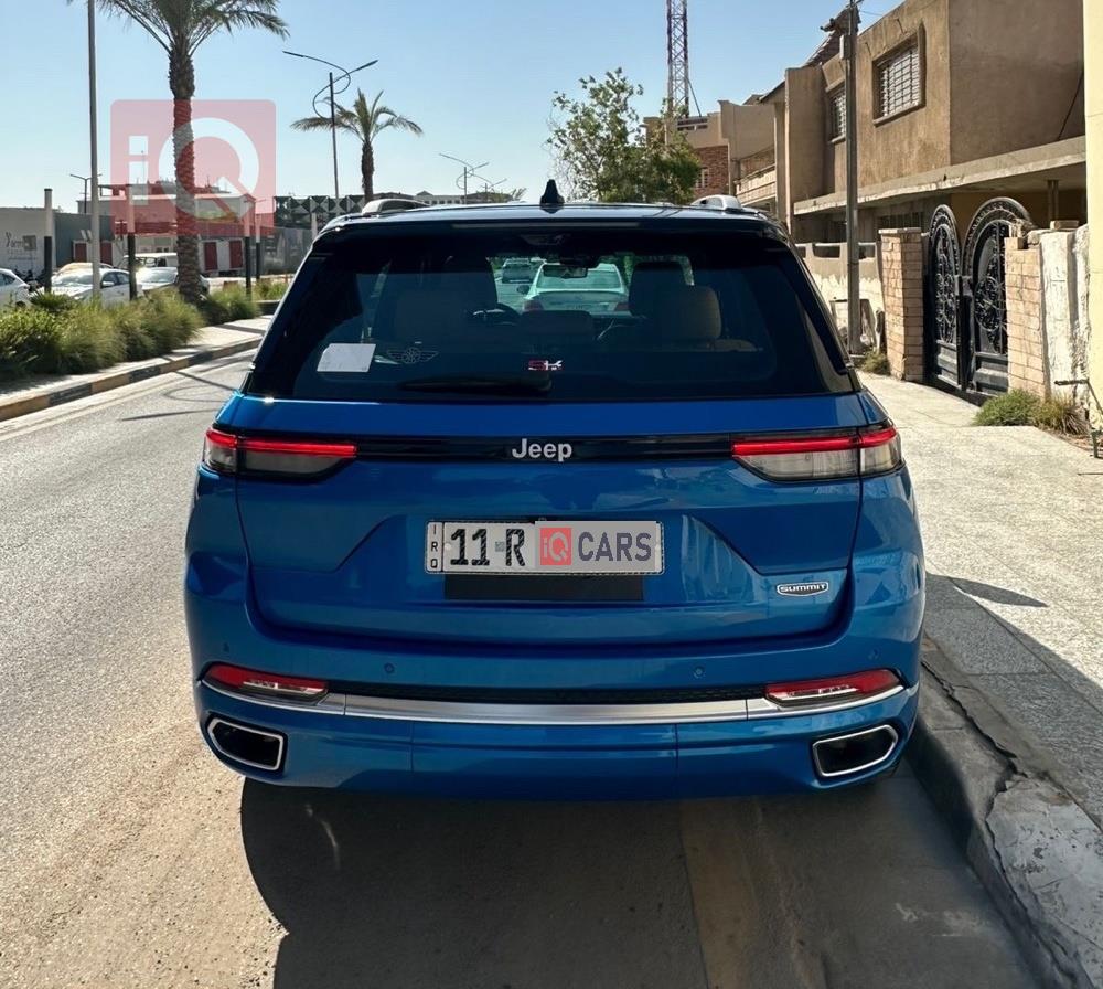 جيب جراند شيروكي